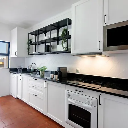 Appartement Alta Oura *