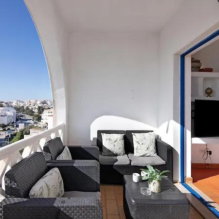 Alta Oura Appartement Albufeira