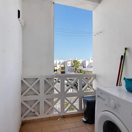 Alta Oura Appartement *