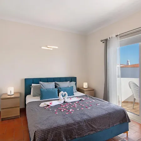 Alta Oura Apartmán