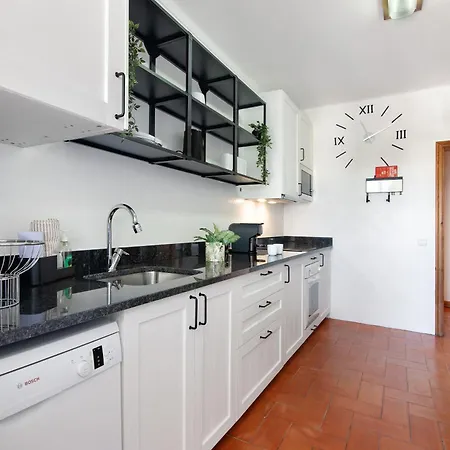Alta Oura Apartman